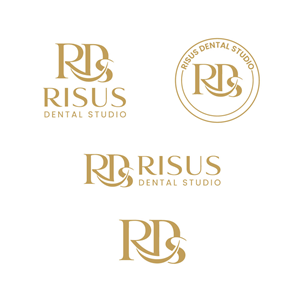 Logo-Design von VectorForge für Risus Dental Studio | Design: #36909285