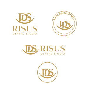 Logo-Design von VectorForge für Risus Dental Studio | Design: #36909286