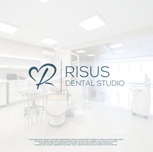 Design de Logo par Elysa95 pour Risus Dental Studio | Design : #36953201