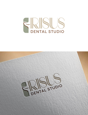 Design de Logo par KING JM pour Risus Dental Studio | Design : #36909080