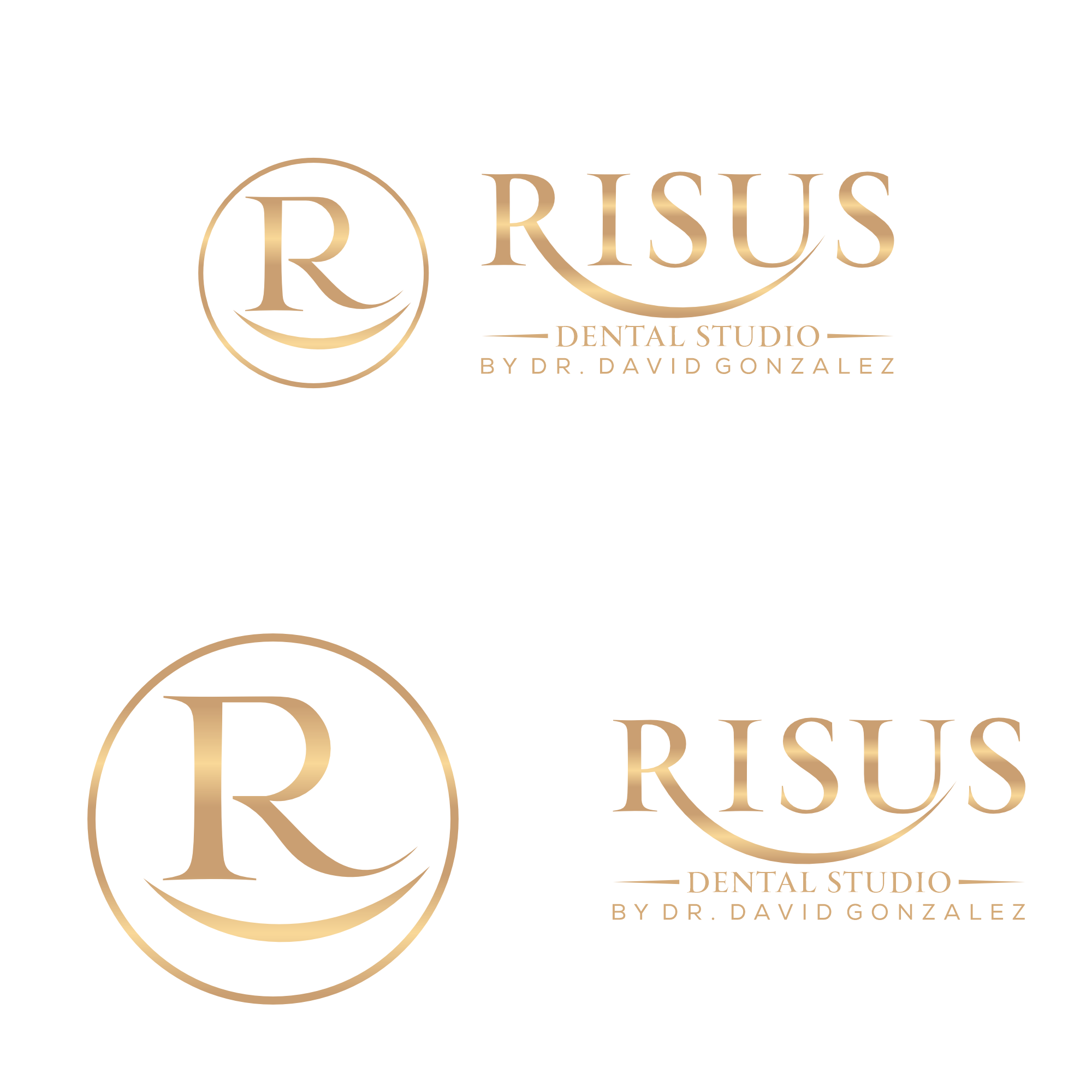Design de Logo par putri elegant pour Risus Dental Studio | Design #36908607