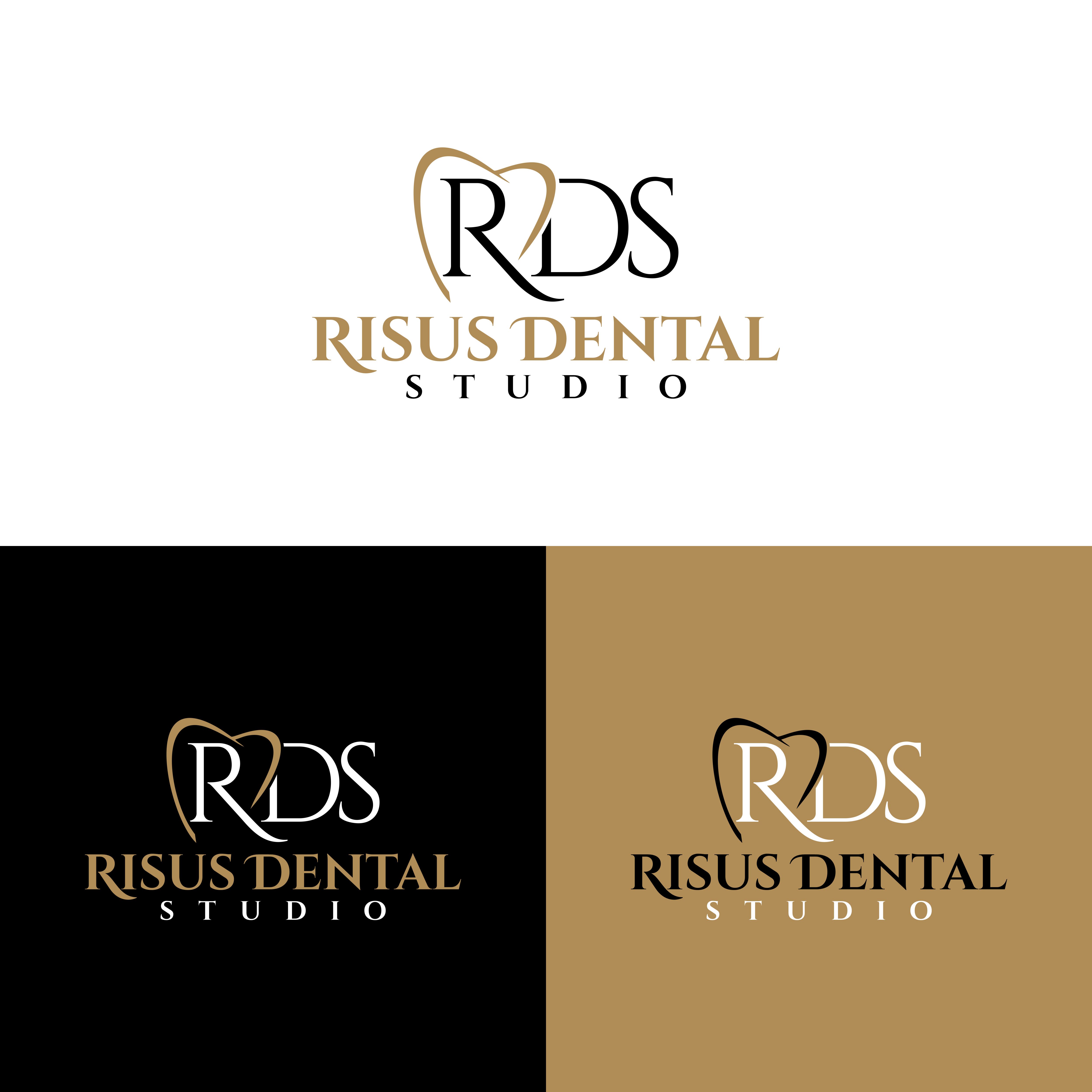 Design de Logo par burhan34 pour Risus Dental Studio | Design #36915001