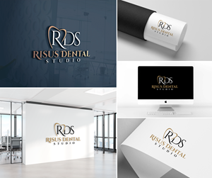 Logo-Design von burhan34 für Risus Dental Studio | Design: #36915002