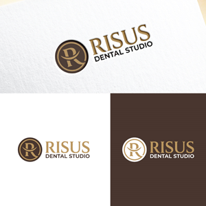 Logo-Design von Odyssey_Design für Risus Dental Studio | Design: #36909154