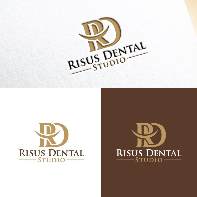 Design de Logo par Odyssey_Design pour Risus Dental Studio | Design #36909158