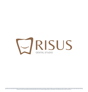 Logo-Design von saesean für Risus Dental Studio | Design: #36921763