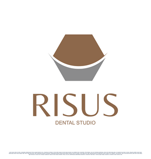 Logo-Design von saesean für Risus Dental Studio | Design: #36921764