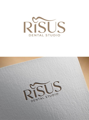 Diseño de Logo por Jonshonkal para Risus Dental Studio | Diseño: #36912568