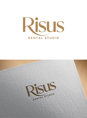 Diseño de Logo por Jonshonkal para Risus Dental Studio | Diseño: #36912569