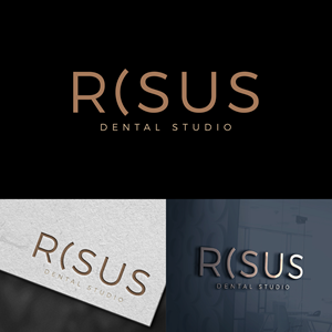 Design de Logo par designer profile pour Risus Dental Studio | Design : #36909798