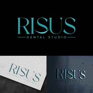 Design de Logo par designer profile pour Risus Dental Studio | Design : #36909992