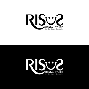 Diseño de Logo por Tube light para Risus Dental Studio | Diseño: #36915040