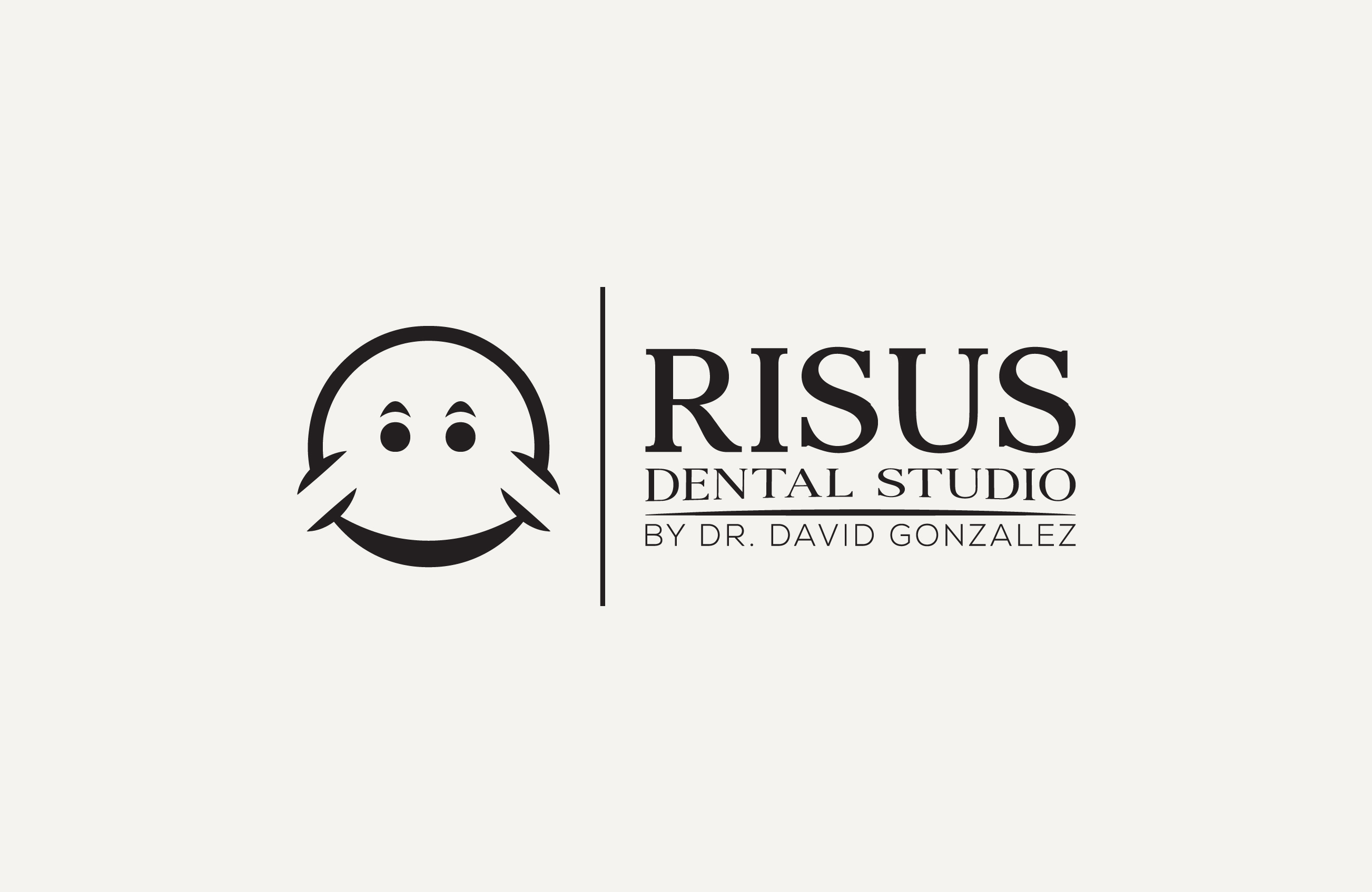 Diseño de Logo por Tube light para Risus Dental Studio | Diseño #36936079