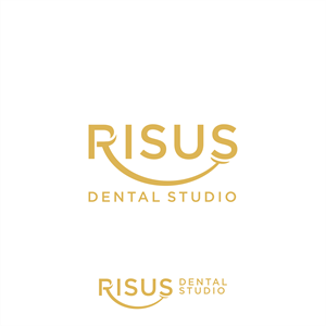 Diseño de Logo por Sigeto para Risus Dental Studio | Diseño: #36917371