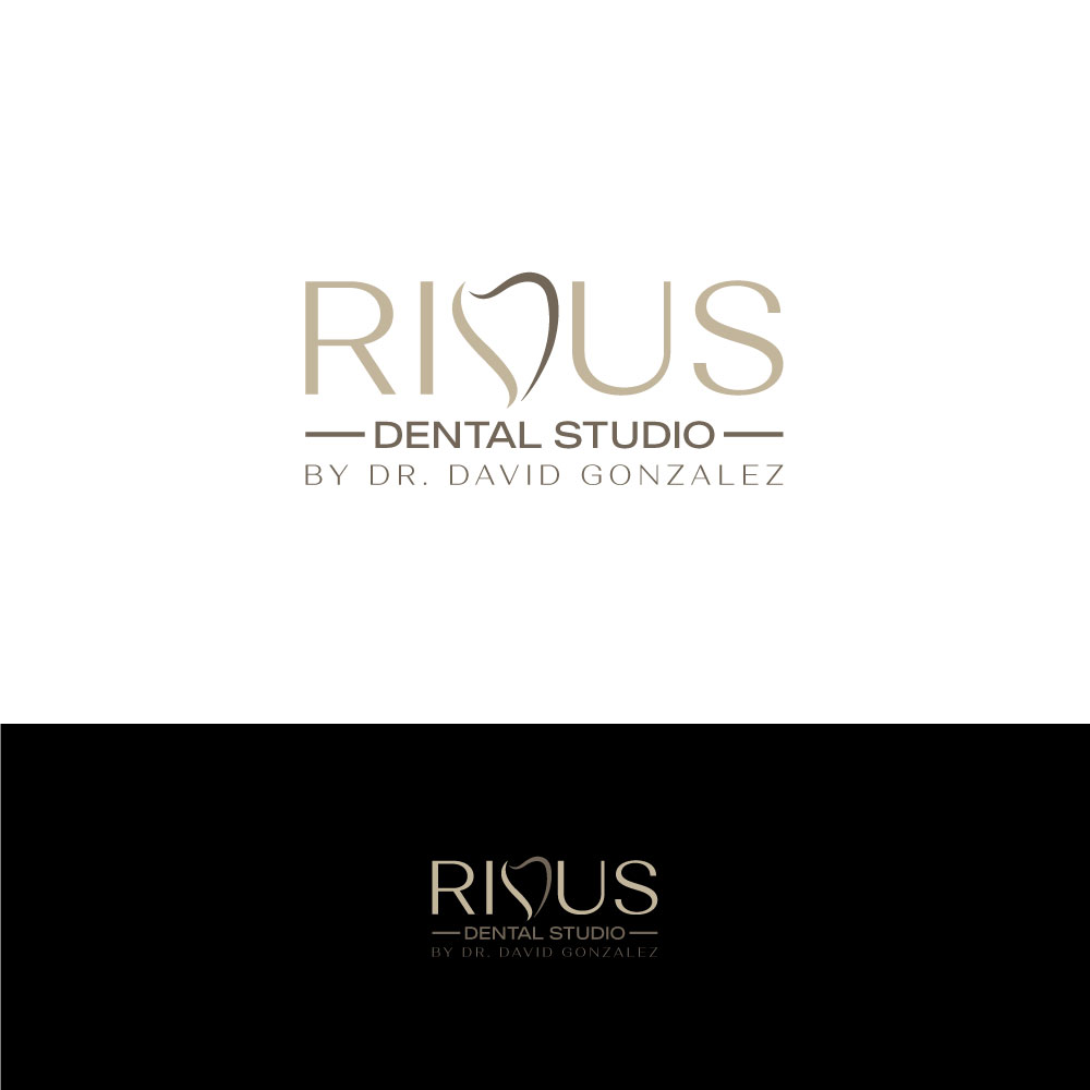 Logo Design by YourLogoMaster for Risus Dental Studio | Design #36914147