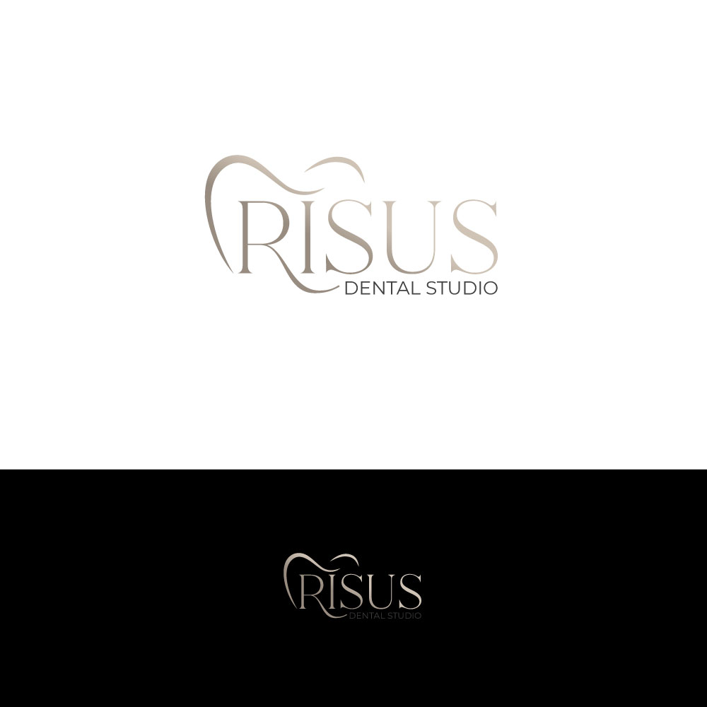 Logo Design by YourLogoMaster for Risus Dental Studio | Design #36914148