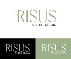 Design de Logo par DesignMaker 2 pour Risus Dental Studio | Design : #36945284