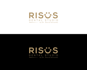 Diseño de Logo por luxydesign para Risus Dental Studio | Diseño: #36909256