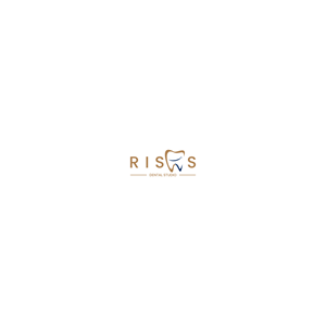 Diseño de Logo por MK_STD para Risus Dental Studio | Diseño: #36910908