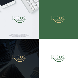 Diseño de Logo por MK_STD para Risus Dental Studio | Diseño: #36934689