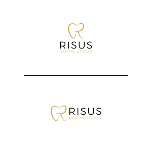 Logo-Design von @fatim_designs für Risus Dental Studio | Design: #36929093