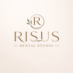 Logo-Design von Maruf8395 für Risus Dental Studio | Design: #36911466