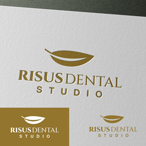 Design de Logo par magelangart pour Risus Dental Studio | Design : #36909306