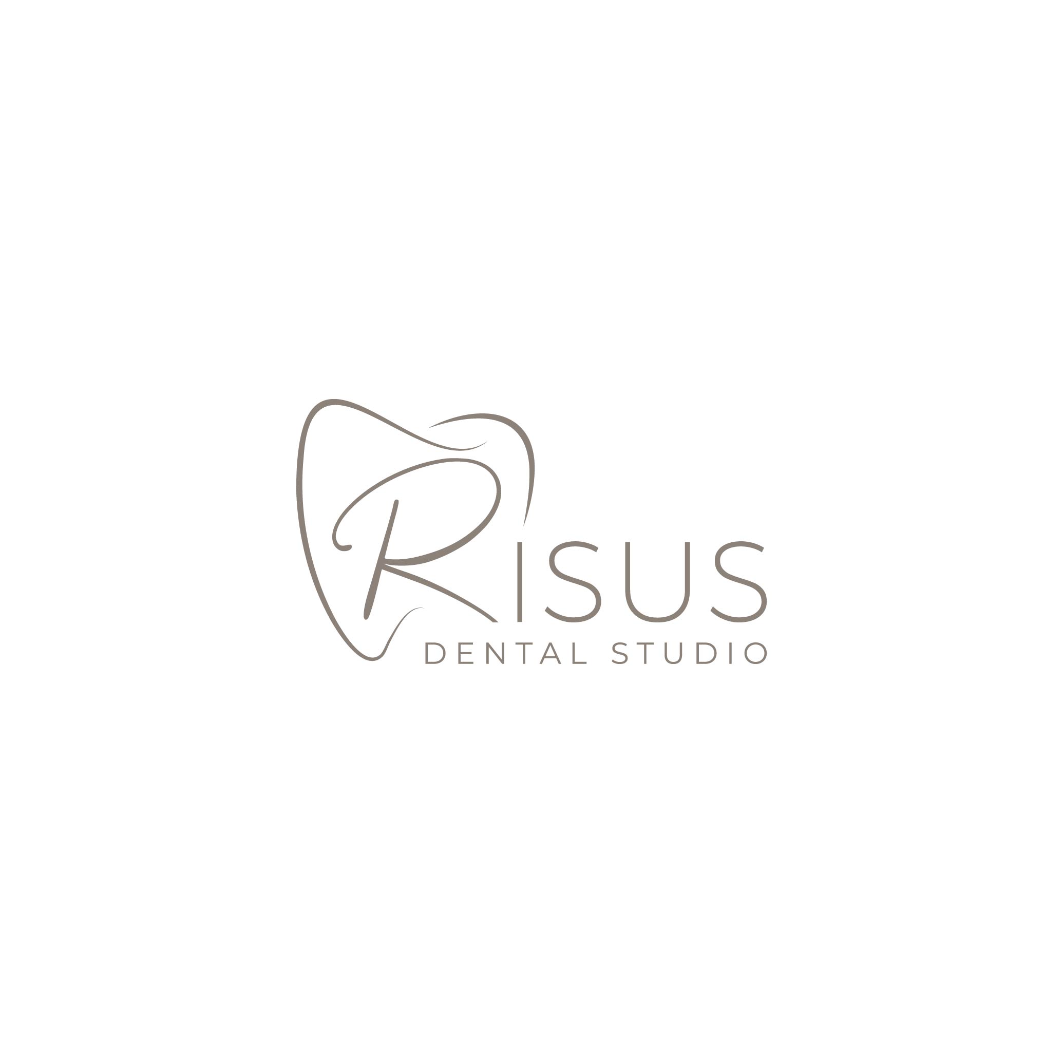 Logo-Design von unique_designs für Risus Dental Studio | Design #36918972
