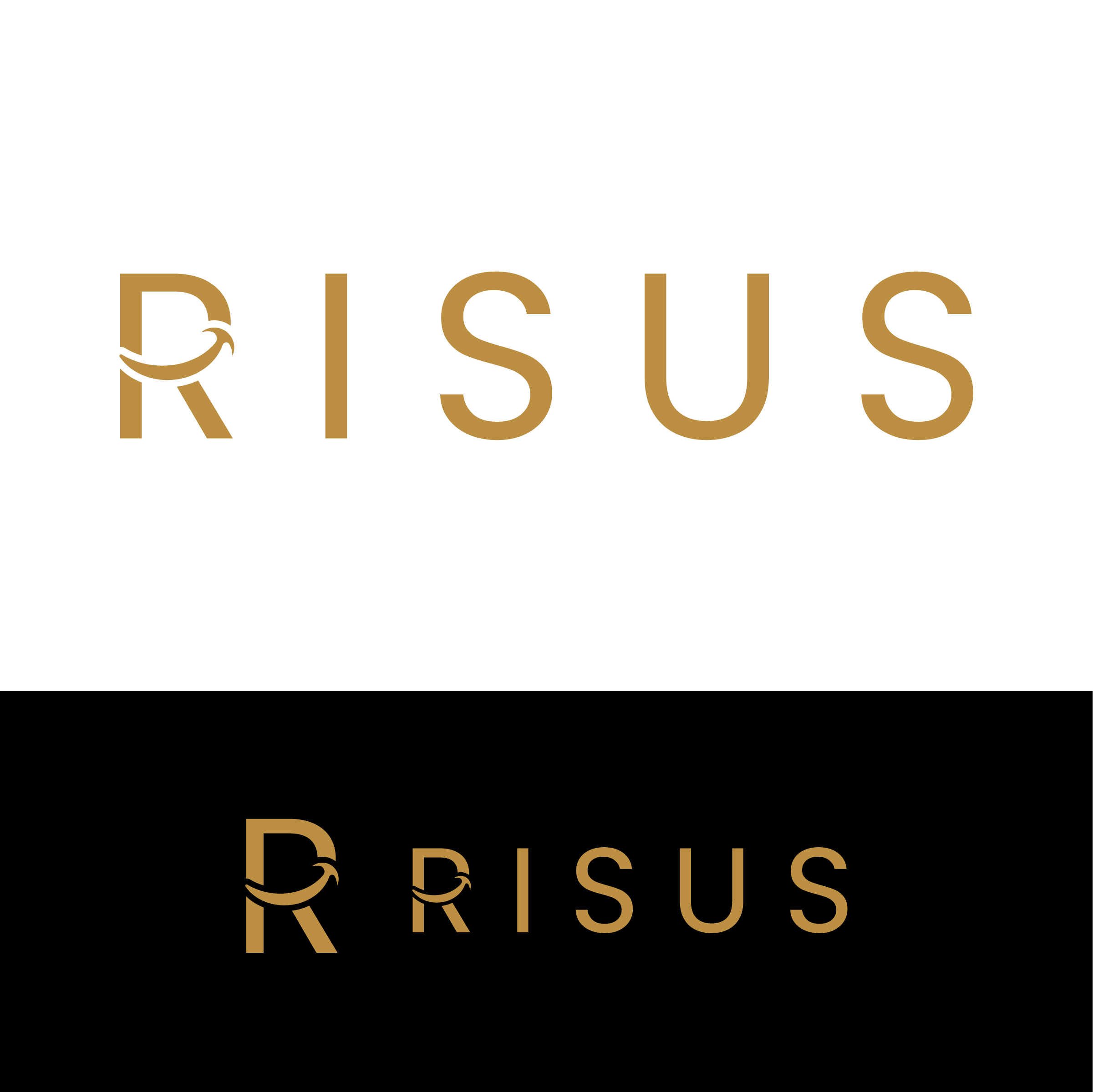 Logo-Design von John Mark Arts für Risus Dental Studio | Design #36919799