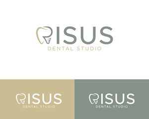Design de Logo par Zbiz pour Risus Dental Studio | Design : #36911567