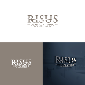 Design de Logo par ni9 pour Risus Dental Studio | Design : #36930828