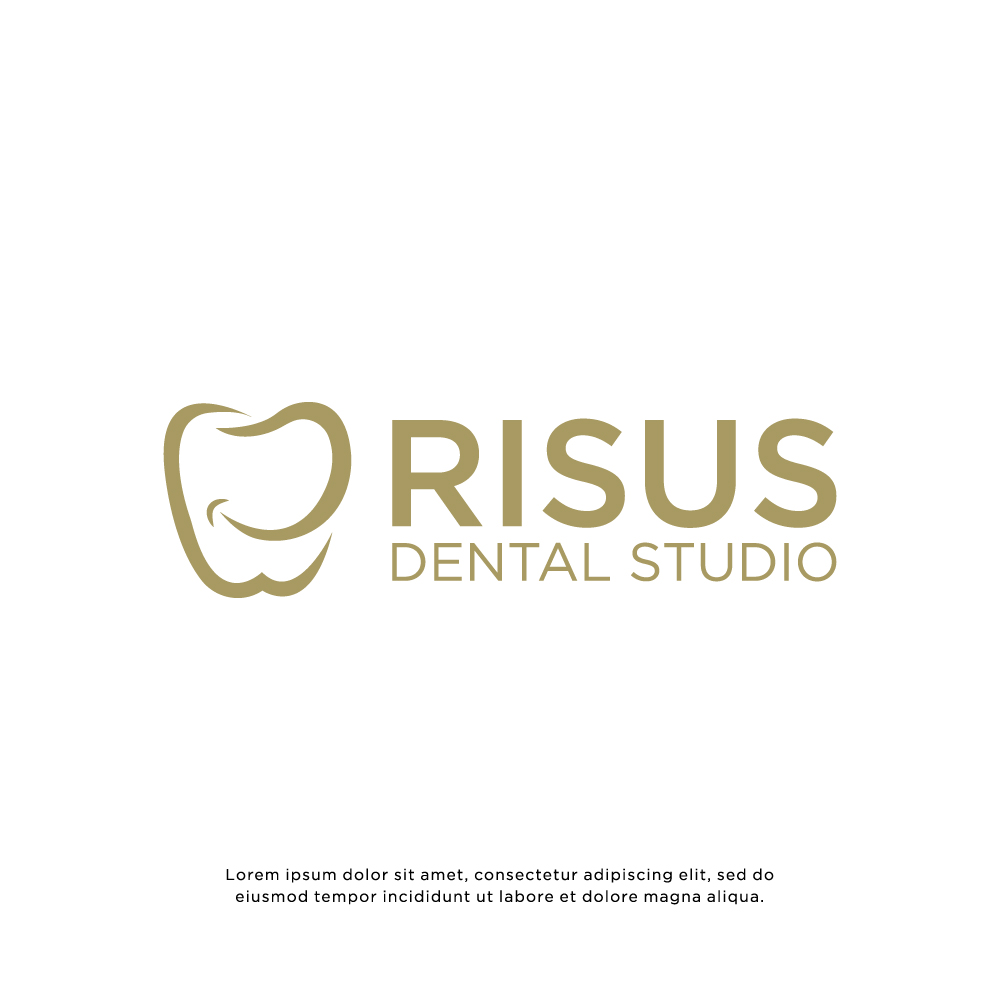 Design de Logo par conghooooooo pour Risus Dental Studio | Design #36934920