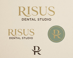 Design de Logo par Creative Arif pour Risus Dental Studio | Design : #36913977