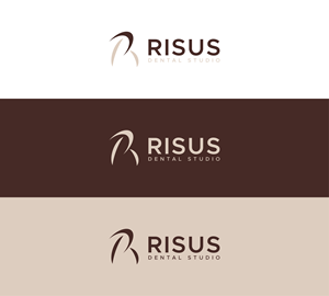 Design de Logo par The Vectorize  pour Risus Dental Studio | Design : #36918771
