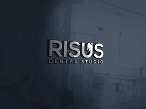Logo-Design von Designer-Sunji für Risus Dental Studio | Design: #36911325