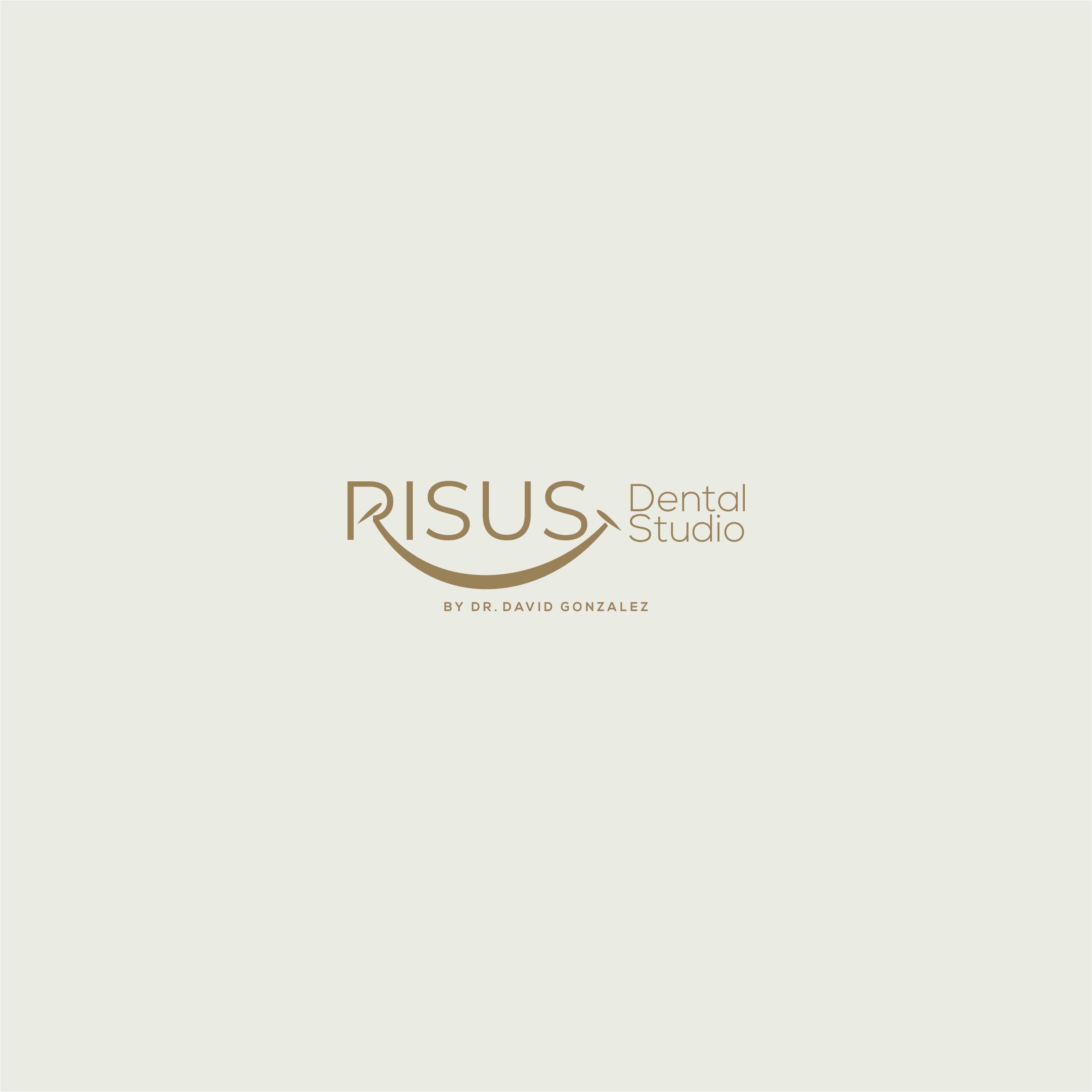 Logo Design by Jeferson HP for Risus Dental Studio | Design #36909227