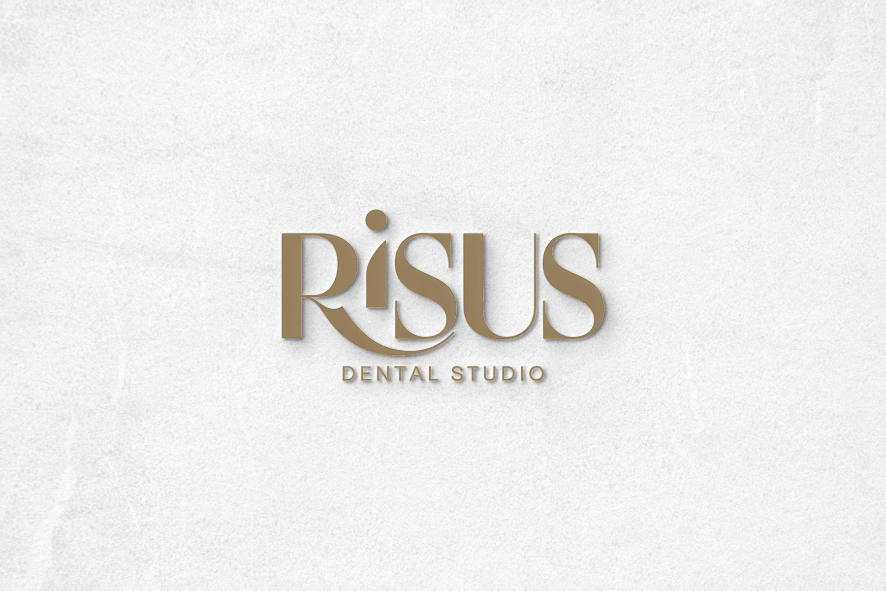 Design de Logo par Olivia Marie Smith pour Risus Dental Studio | Design #36915241