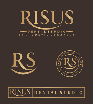 Design de Logo par andreaslucky pour Risus Dental Studio | Design : #36908896