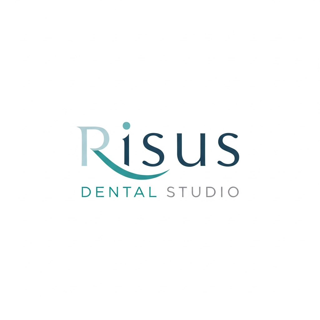Diseño de Logo por art to para Risus Dental Studio | Diseño #36930775