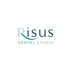Diseño de Logo por art to para Risus Dental Studio | Diseño: #36930775
