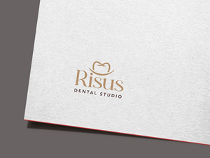 Design de Logo par GraphiqueLab pour Risus Dental Studio | Design : #36910170