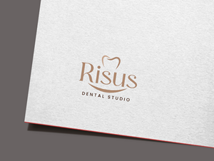 Design de Logo par GraphiqueLab pour Risus Dental Studio | Design : #36910172