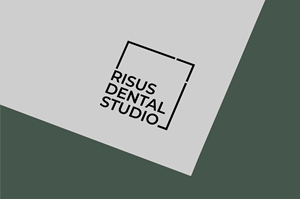Logo-Design von Jubaidur Creative Designer für Risus Dental Studio | Design: #36910220
