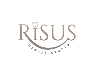 Logo-Design von @Dh24 für Risus Dental Studio | Design: #36928526