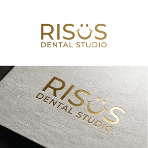 Logo-Design von @Dh24 für Risus Dental Studio | Design: #36938372