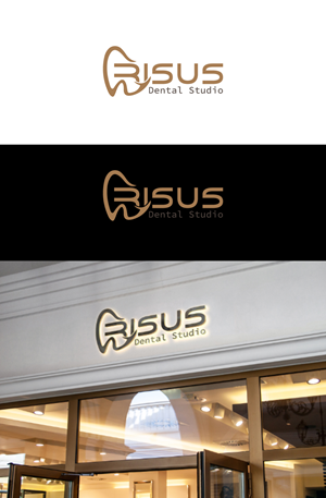 Design de Logo par Ayleen yaren pour Risus Dental Studio | Design : #36918317