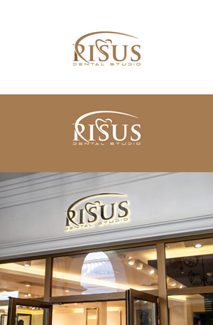 Design de Logo par Ayleen yaren pour Risus Dental Studio | Design : #36918319