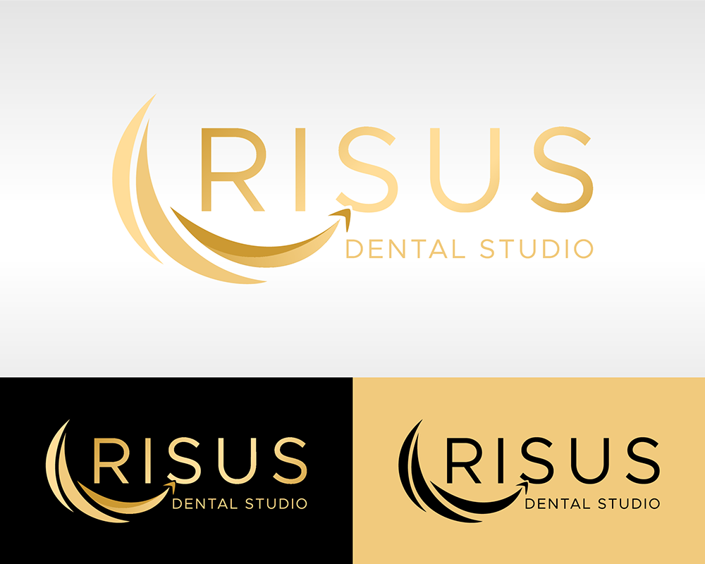 Design de Logo par WastuCitra pour Risus Dental Studio | Design #36943984