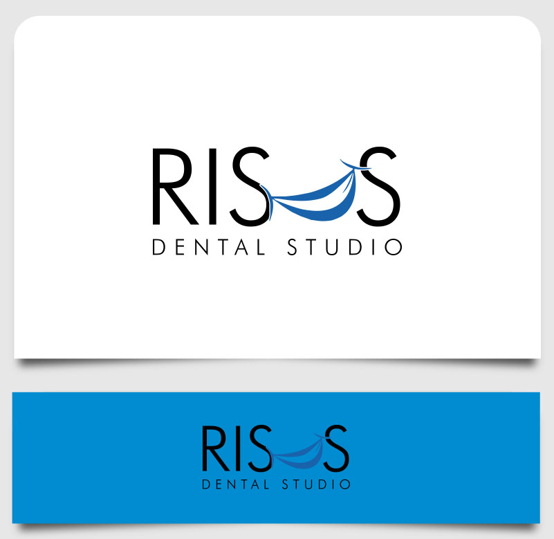 Diseño de Logo por devid 1 para Risus Dental Studio | Diseño #36913927