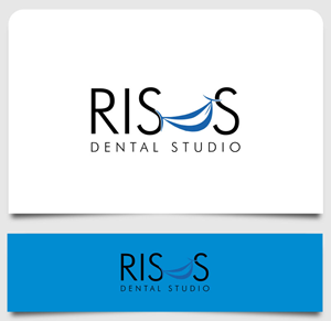 Diseño de Logo por devid 1 para Risus Dental Studio | Diseño: #36913927